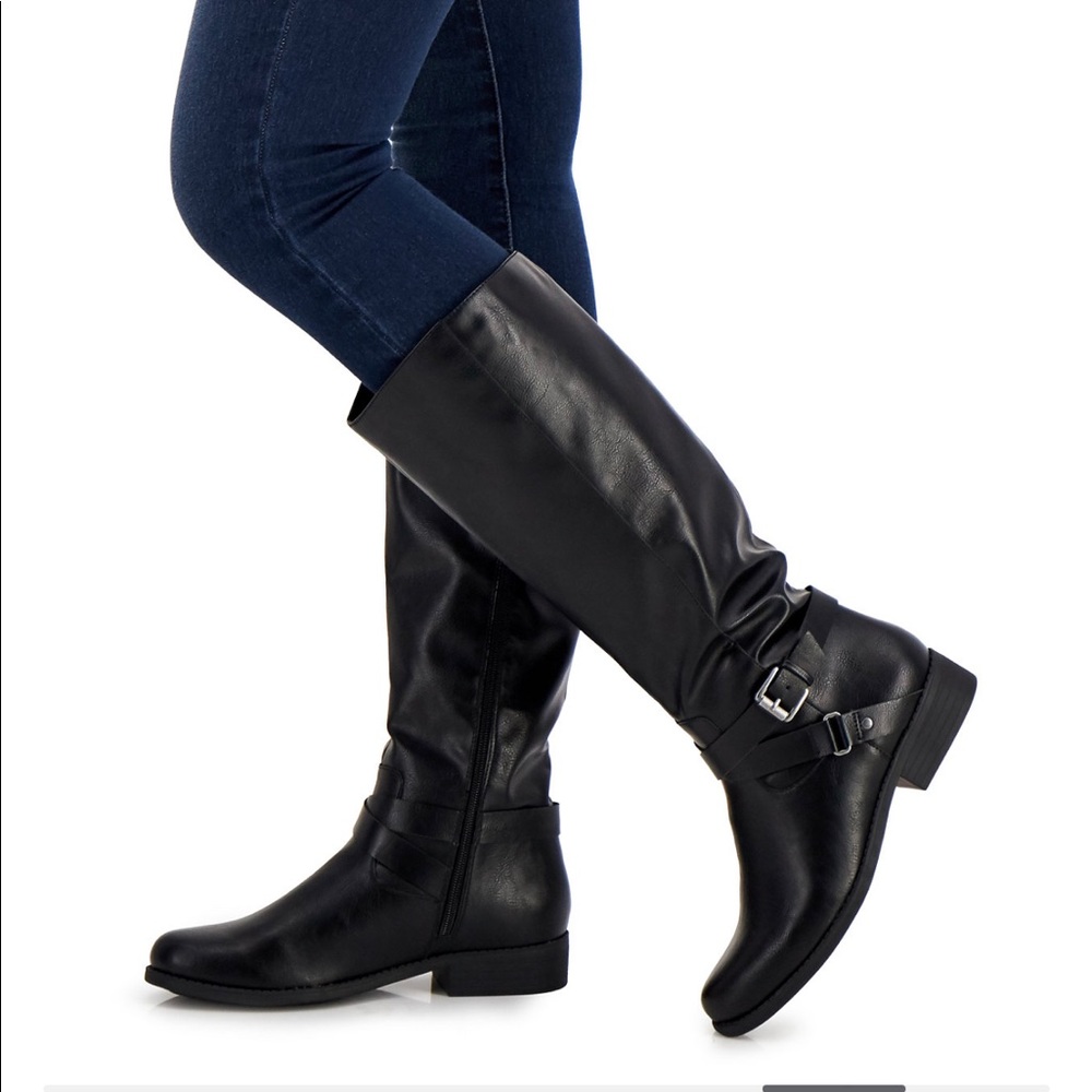 STYLE & CO MARLIEEP RISING BOOTS
